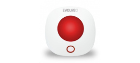 EVOLVEO Alarmex Pro, bezdrátová vnitřní siréna EVOLVEO Alarmex Pro, bezdrátová vnitřní siréna