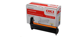 Oki Obraz. válec pro žlutý toner do C5600/C5700 (20k) Oki Obraz. válec pro žlutý toner do C5600/C5700 (20k)