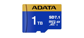 ADATA Premier Extreme microSDXC SD7.1 Express Card