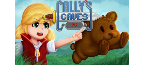 Cally's Caves 4 (PC) klíč Steam