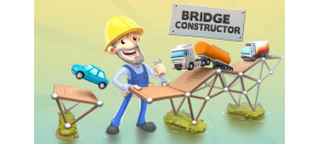 Bridge Constructor (PC) klíč Steam Bridge Constructor (PC) klíč Steam