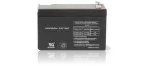 EUROCASE baterie do UPS NP12-12, 12V, 12Ah (RBC4) EUROCASE baterie do UPS NP12-12, 12V, 12Ah (RBC4)