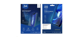 3mk All-Safe - AIO fólie Anti-Scratch Dry & Wet Fitting Phone, 5 ks 3mk All-Safe - AIO fólie Anti-Scratch Dry & Wet Fitting Phone, 5 ks