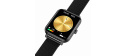 Garett Smartwatch GRC CLASSIC Black steel
