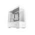 DEEPCOOL Case CH690 DIGITAL WH, ATX, Průhledná bočnice, bílá