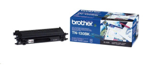BROTHER Toner TN-130BK černý pro HL-4040CN/4050DN/4070CW, DCP-9040CN - cca 2500stran BROTHER Toner TN-130BK černý pro HL-4040CN/4050DN/4070CW, DCP-9040CN - cca 2500stran