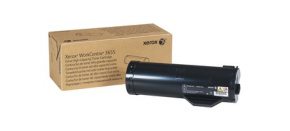 Xerox vysokokapacitní tonerová kazeta, WC 3655 (14,400 stran) Xerox vysokokapacitní tonerová kazeta, WC 3655 (14,400 stran)