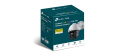 TP-Link VIGI C540(4mm), 4MP, PTZ, PoE, IR 30m, Micro SD card