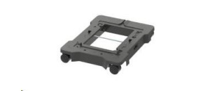LEXMARK podstolek s kolečky pro MB2770/MS821/B2865/MX7xx LEXMARK podstolek s kolečky pro MB2770/MS821/B2865/MX7xx