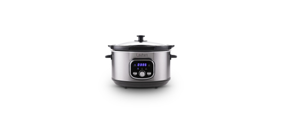 Lauben Slow Cooker 3500SB