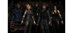 City of Chains (PC) klíč Steam
