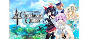 Cyberdimension Neptunia: 4 Goddesses Online (PC) klíč Steam Cyberdimension Neptunia: 4 Goddesses Online (PC) klíč Steam