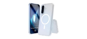 3mk ochranný kryt Armor Magcase pro Samsung Galaxy A36
