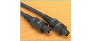 PREMIUMCORD Kabel audio optický 1m (Toslink)