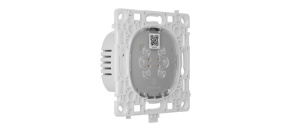 Ajax  LightCore (Crossover) - Relé pro LightSwitch (spínač řazení 7 - křížový)