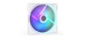 Endorfy ventilátor Stratus 140 White PWM ARGB, 140 mm, bílá