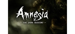 Amnesia: The Dark Descent (PC) klíč Steam