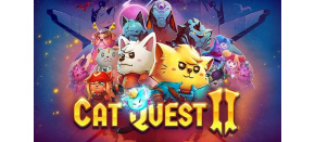 Cat Quest II (PC) klíč Steam