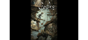Creaks Collector's Edition (PC) klíč Steam