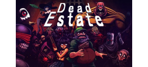 Dead Estate (PC) klíč Steam Dead Estate (PC) klíč Steam