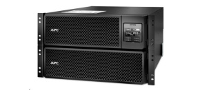 APC Smart-UPS SRT 8000VA RM 230V, On-Line, 6U, Rack Mount (8000W) APC Smart-UPS SRT 8000VA RM 230V, On-Line, 6U, Rack Mount (8000W)