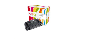 OWA Armor toner pro HP Laserjet P3005, M3027, 3035, 13000 Stran, Q7551X , černá/black