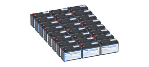 AVACOM Náhradní baterie AVA-RBP24-12090-KIT pro UPS Legrand, PowerWalker