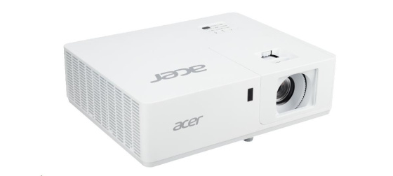 ACER Projektor PL6820 Laser, FHD (3840 x 2160), 6000 ANSI, 50 000 : 1,  2x HDMI, 2 x repro 15W, 4.8 kg, životnost lampy