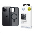 3mk ochranný kryt Smoke MagCase pro Apple iPhone 12 Pro Max