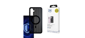 3mk ochranný kryt Cooling Magcase pro Samsung Galaxy S23+