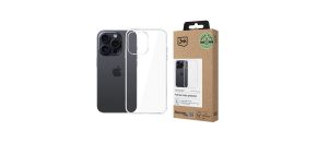 3mk ochranný kryt Clear Case Eco pro Apple iPhone 16 Pro