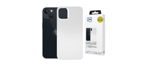 3mk ochranný kryt HARDY MagSilicone pro Apple iPhone 14 Plus White