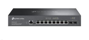 TP-Link OMADA switch SG3210X-M2 (8x2x5GbELAN, 2xSFP+, 2xConsole, fanless)