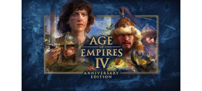 Age of Empires IV Anniversary Edition PC Age of Empires IV Anniversary Edition PC