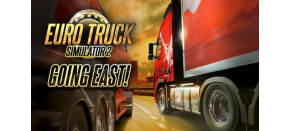 Euro Truck Simulator 2 - Going East! (PC) klíč Steam