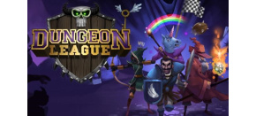 Dungeon League (PC) klíč Steam Dungeon League (PC) klíč Steam