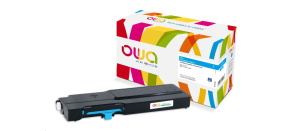 OWA Armor toner pro DELL C2660, C2665, 2000 Stran, 593-BBBN, modrá/cyan OWA Armor toner pro DELL C2660, C2665, 2000 Stran, 593-BBBN, modrá/cyan