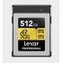 Lexar CFexpress 4.0 Pro Gold R3600/W3300 512GB