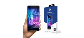 3mk ochranná folie Silky Matt Pro pro Oppo A40 / A40M / A3 4G