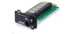 Eaton Komunikační karta - MS Industrial relay (pro 5P, 5PX, 5SC, 9PX, 9SX, 9E, 93PM, 93E)