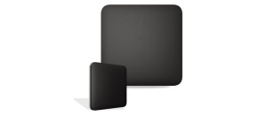 Ajax SoloButton (1-gang/2-way) - Samostatné tlačítko pro LightSwitch, černá Ajax SoloButton (1-gang/2-way) - Samostatné tlačítko pro LightSwitch, černá