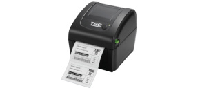 TSC DA320, 12 dots/mm (300 dpi), RTC, EPL, ZPL, ZPLII, TSPL-EZ, USB, USB Host, RS232, Ethernet, Wi-Fi