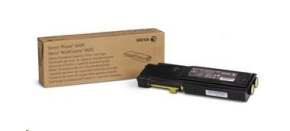 Xerox toner Yellow pro Phaser 6600/6605, 2000 str.