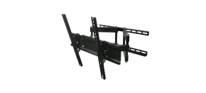 BAZAR GEMBIRD Držák TV WM-55RT-03, 26"-55" (50kg), náklopný, otočný "POŠKOZENÝ OBAL"