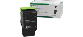 Lexmark černý toner C252UK0 Return progam pro MC2640adwe, C2535dw, MC2535adwe na 8 000 stran