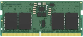 KINGSTON SODIMM DDR5 8GB 6400MT/s CL52 Non-ECC 1Rx16 ValueRAM KINGSTON SODIMM DDR5 8GB 6400MT/s CL52 Non-ECC 1Rx16 ValueRAM