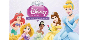 Disney Princess: My Fairytale Adventure (PC) klíč Steam