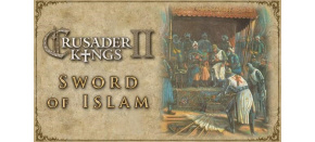 Expansion - Crusader Kings II: Sword of Islam (PC) klíč Steam