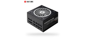 CHIEFTEC zdroj Chieftronic PowerUp GPX-550FC, 550W ATX,80PLUS GOLD,cable-mgt,retail