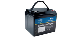 AVACOM A2D2 baterie LiFePO4 12,8V 50Ah M6 (Gotion cells) AVACOM A2D2 baterie LiFePO4 12,8V 50Ah M6 (Gotion cells)